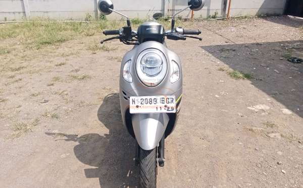 HONDA SCOOPY