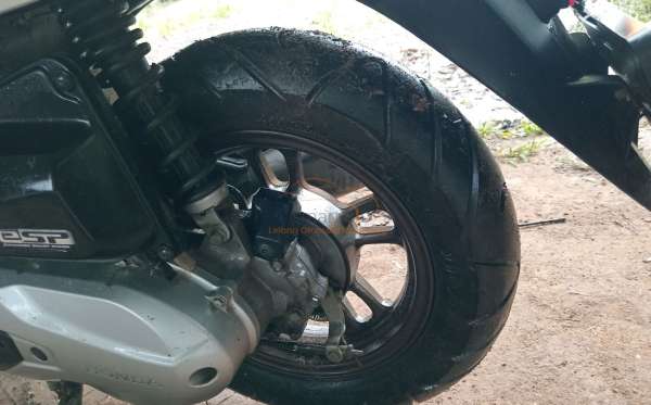 HONDA SCOOPY PRESTIGE
