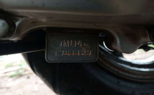HONDA SCOOPY PRESTIGE