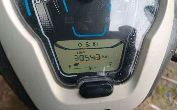 HONDA SCOOPY PRESTIGE