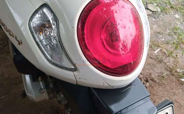 HONDA SCOOPY PRESTIGE