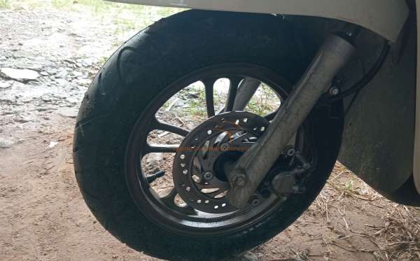 HONDA SCOOPY PRESTIGE