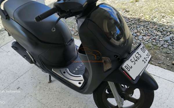 HONDA  SCOOPY