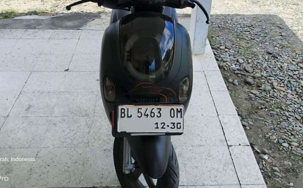 HONDA  SCOOPY