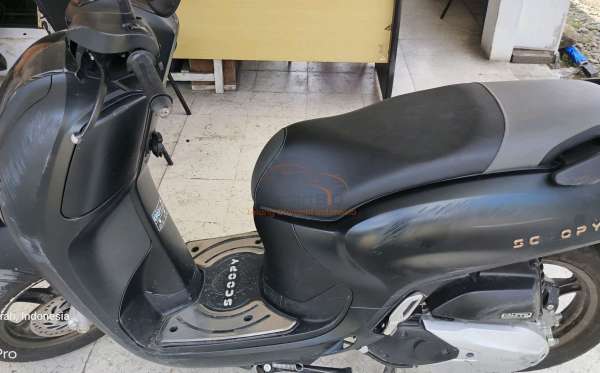 HONDA  SCOOPY