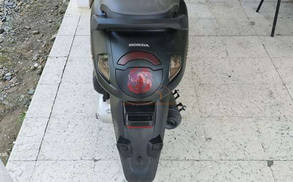 HONDA  SCOOPY