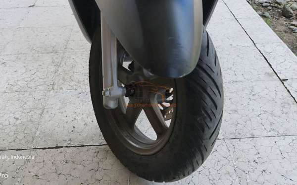 HONDA  SCOOPY