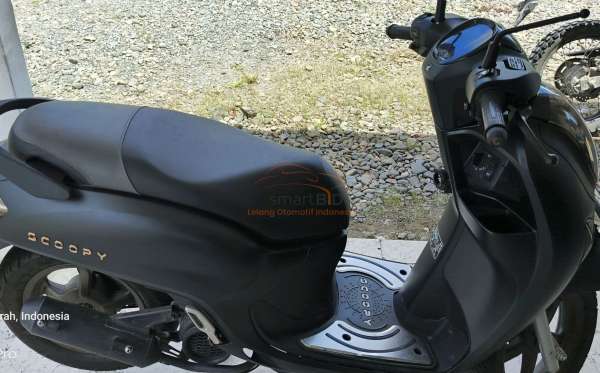 HONDA  SCOOPY
