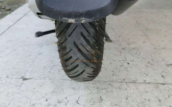 HONDA  SCOOPY