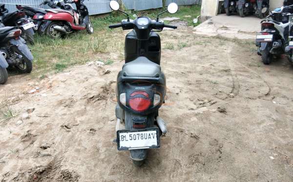 HONDA  SCOOPY