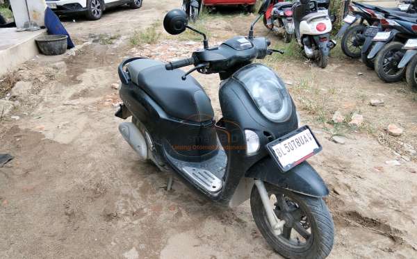 HONDA  SCOOPY