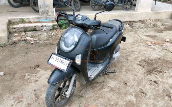 HONDA  SCOOPY