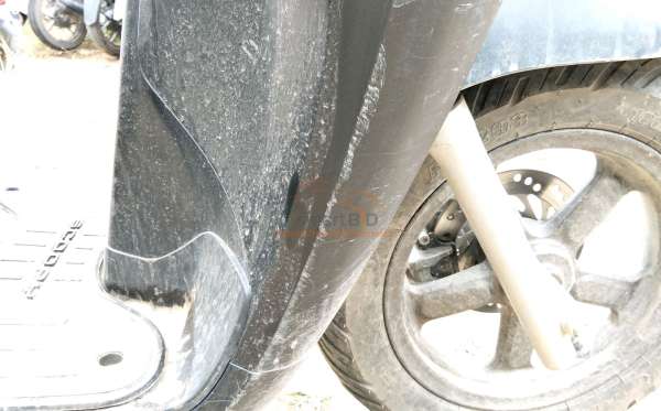 HONDA  SCOOPY