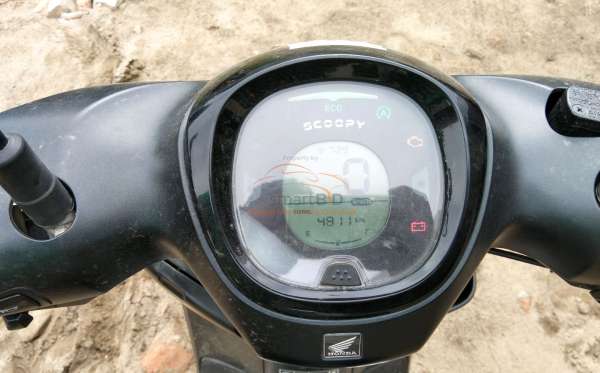 HONDA  SCOOPY