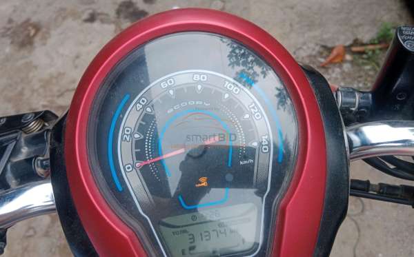HONDA SCOOPY STYLISH