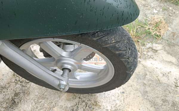 HONDA  SCOOPY