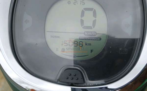 HONDA  SCOOPY