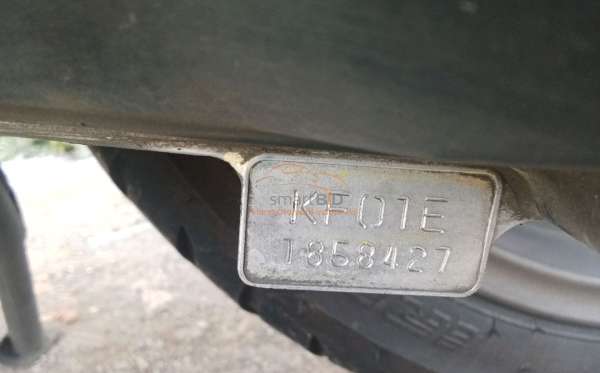 HONDA VARIO 160