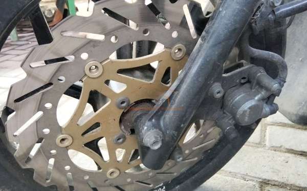 HONDA  VARIO