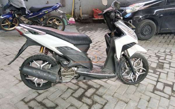 HONDA  VARIO