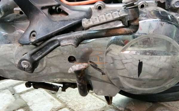 HONDA  VARIO
