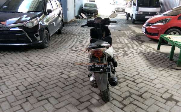 HONDA  VARIO