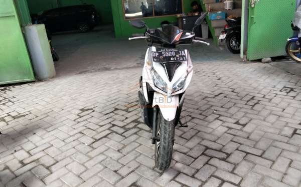 HONDA  VARIO
