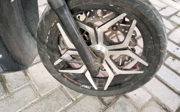 HONDA  VARIO