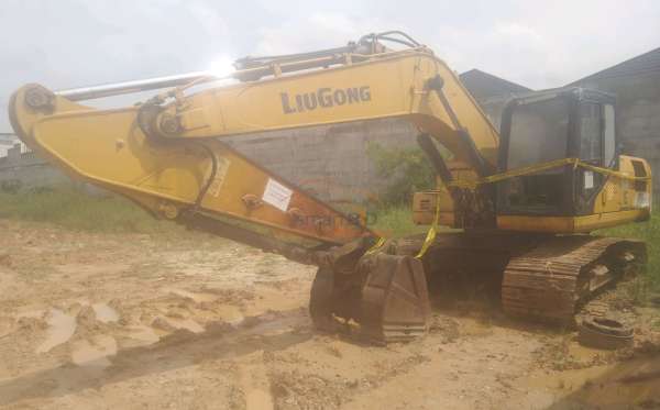 LIUGONG CLG920E
