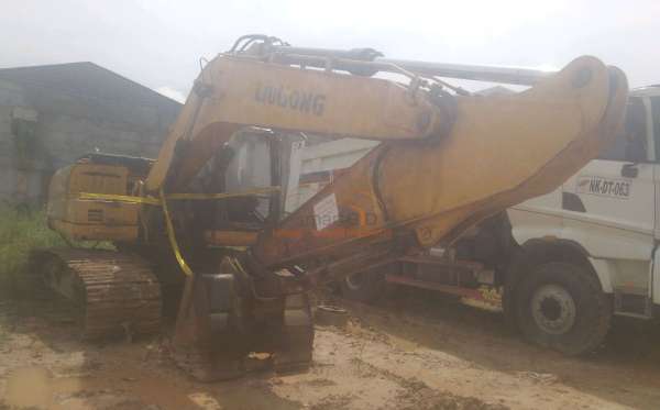 LIUGONG CLG920E