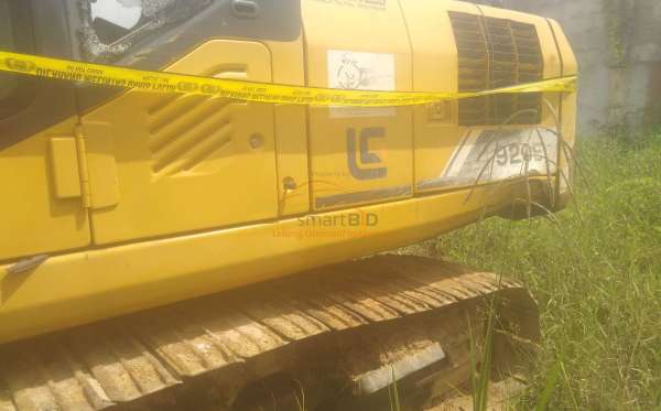 LIUGONG CLG920E