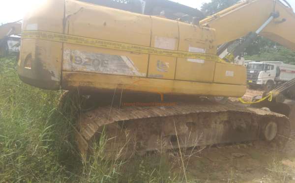 LIUGONG CLG920E