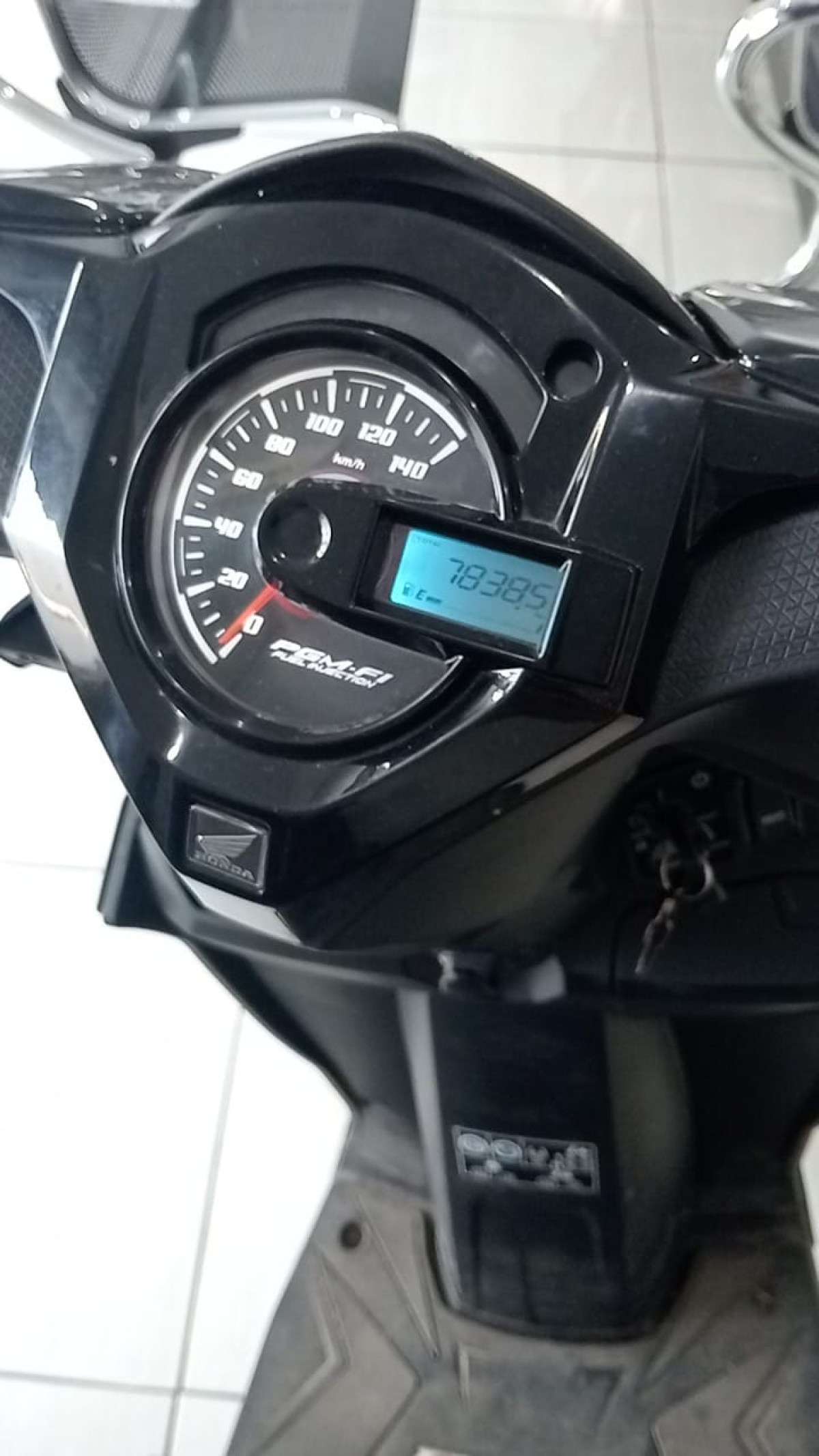 HONDA BEAT