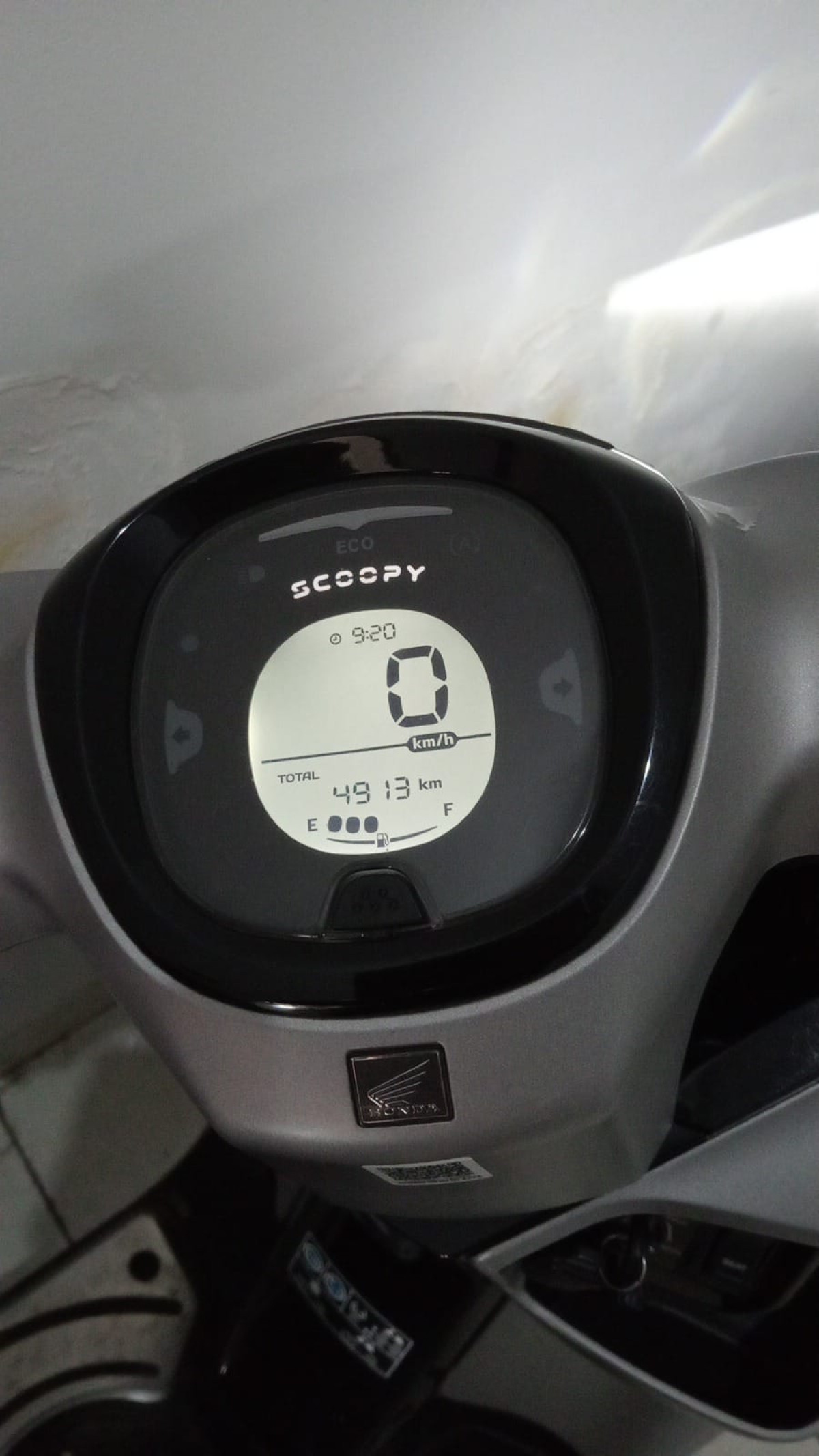 HONDA SCOOPY