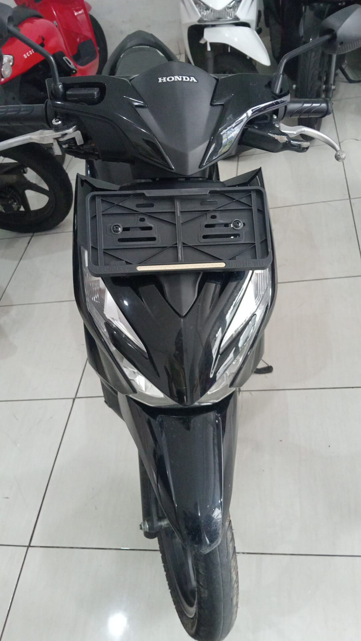 HONDA BEAT
