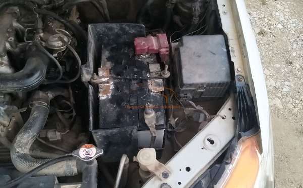 MITSUBISHI DC HDX-H