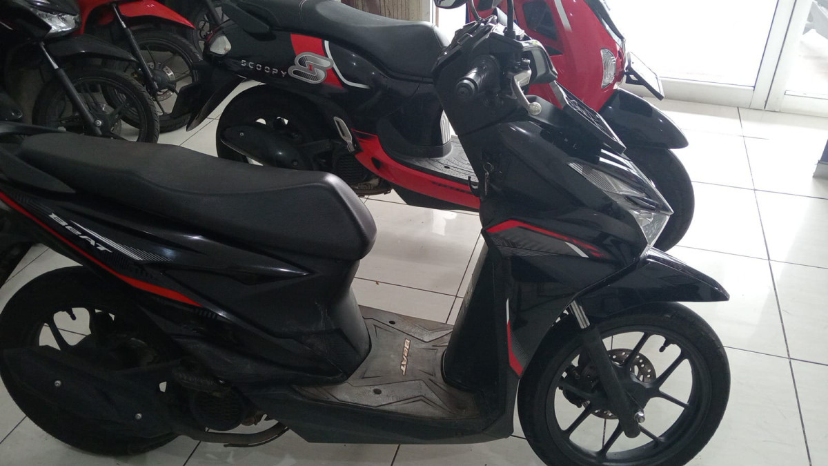 HONDA BEAT