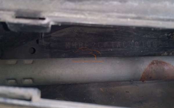 NISSAN X TRAIL 2.5