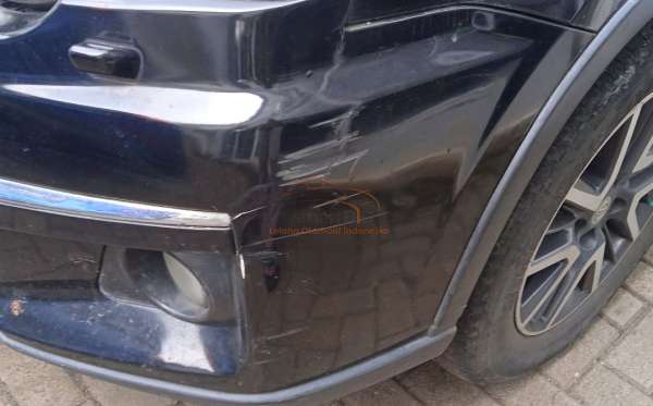NISSAN X TRAIL 2.5