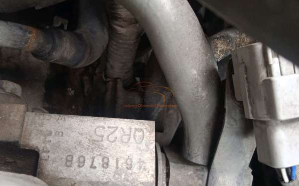 NISSAN X TRAIL 2.5