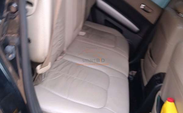 NISSAN X TRAIL 2.5