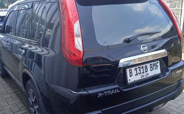 NISSAN X TRAIL 2.5