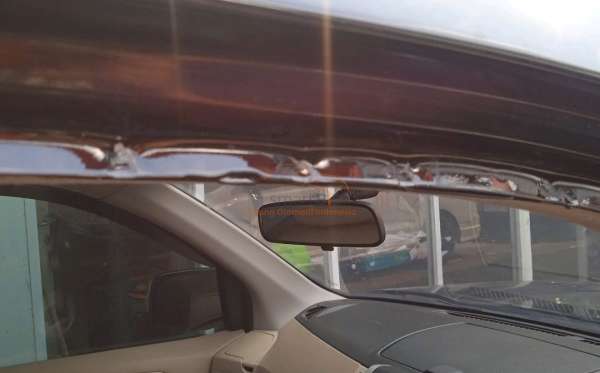 NISSAN X TRAIL 2.5