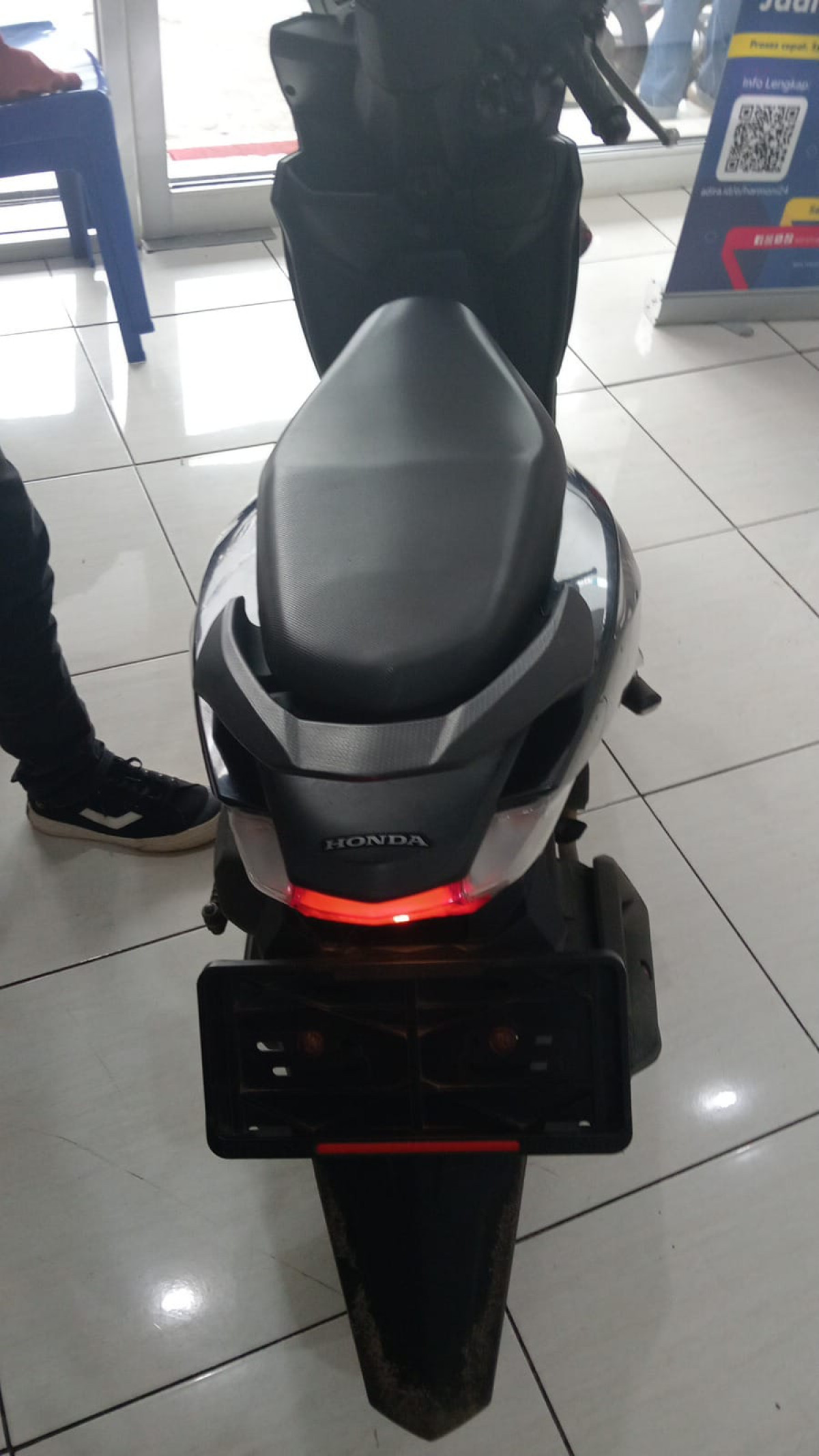 HONDA BEAT