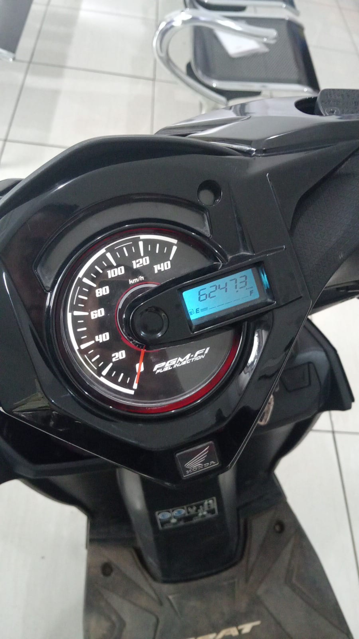 HONDA BEAT