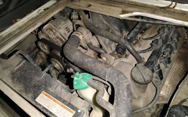 SUZUKI  CARRY  CL PICK UP