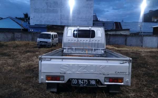 SUZUKI  CARRY  CL PICK UP
