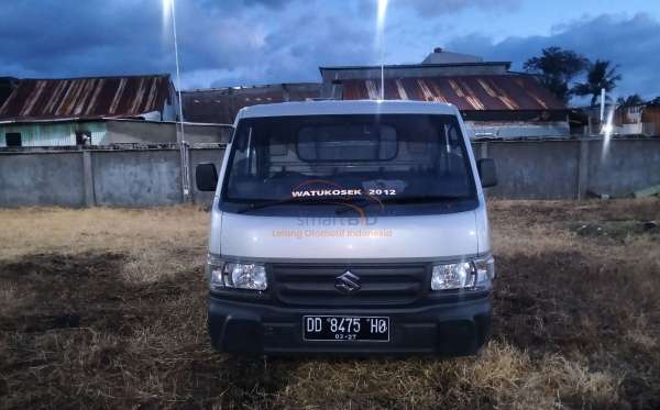 SUZUKI  CARRY  CL PICK UP