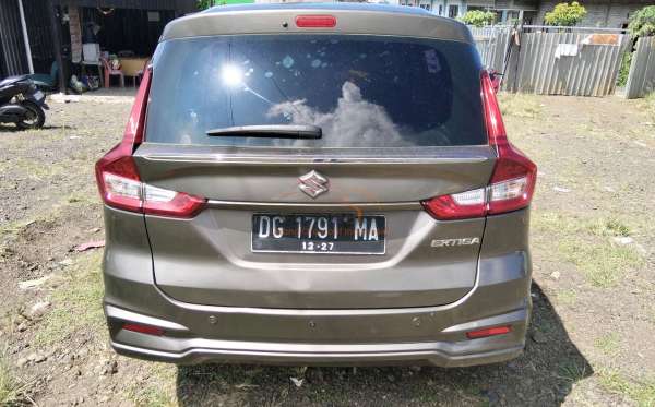 SUZUKI ERTIGA GL