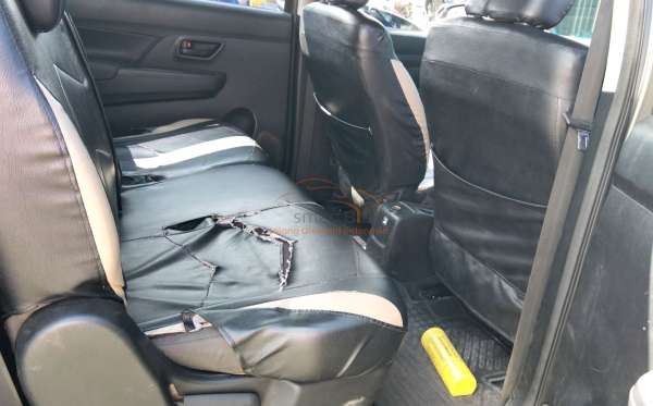 SUZUKI ERTIGA GL